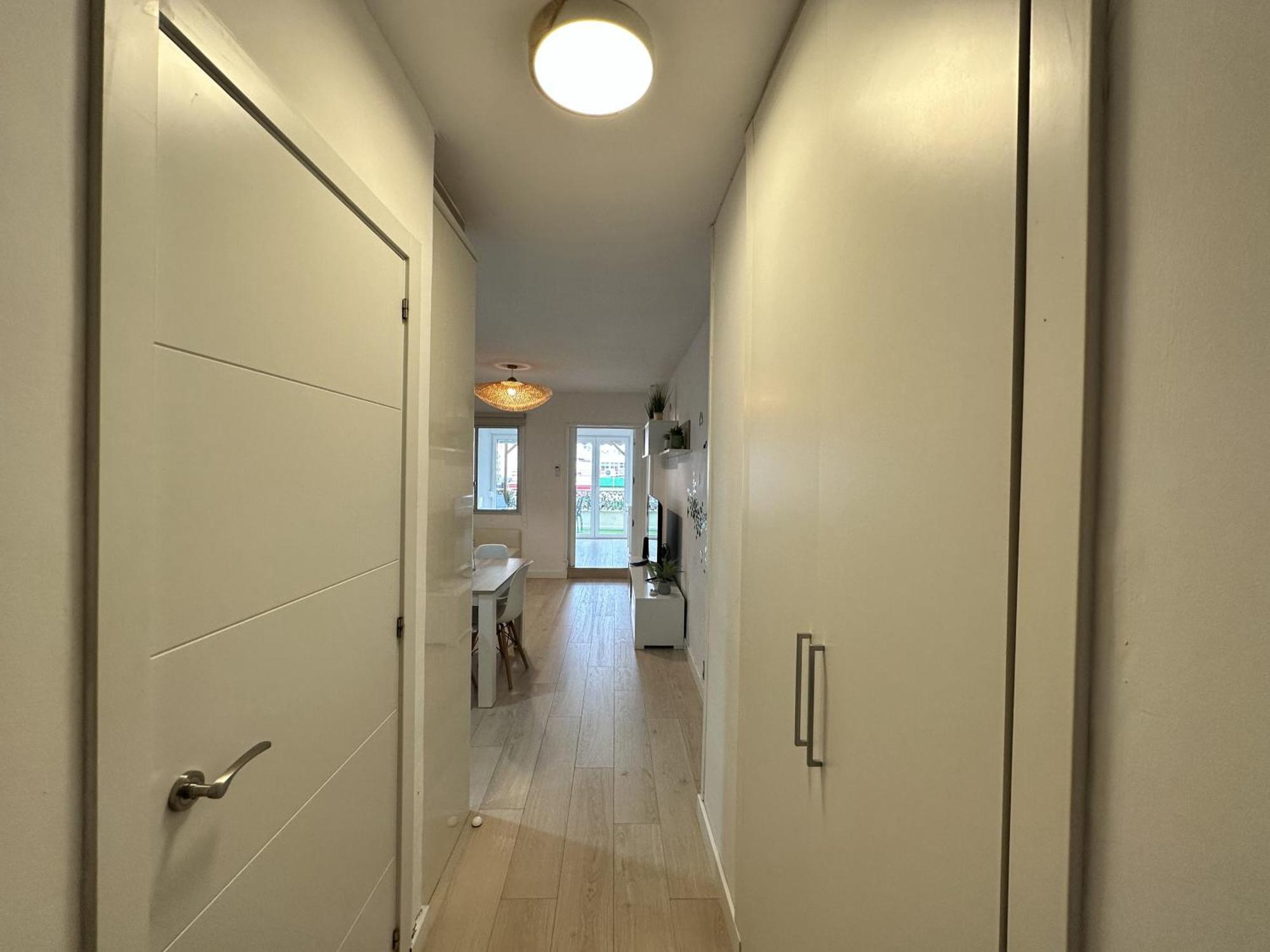 Ver1 - Terraza - 1 Dorm - Wifi - Centro A 100 Metros - Playa A 600 Metros Torremolinos Eksteriør bilde