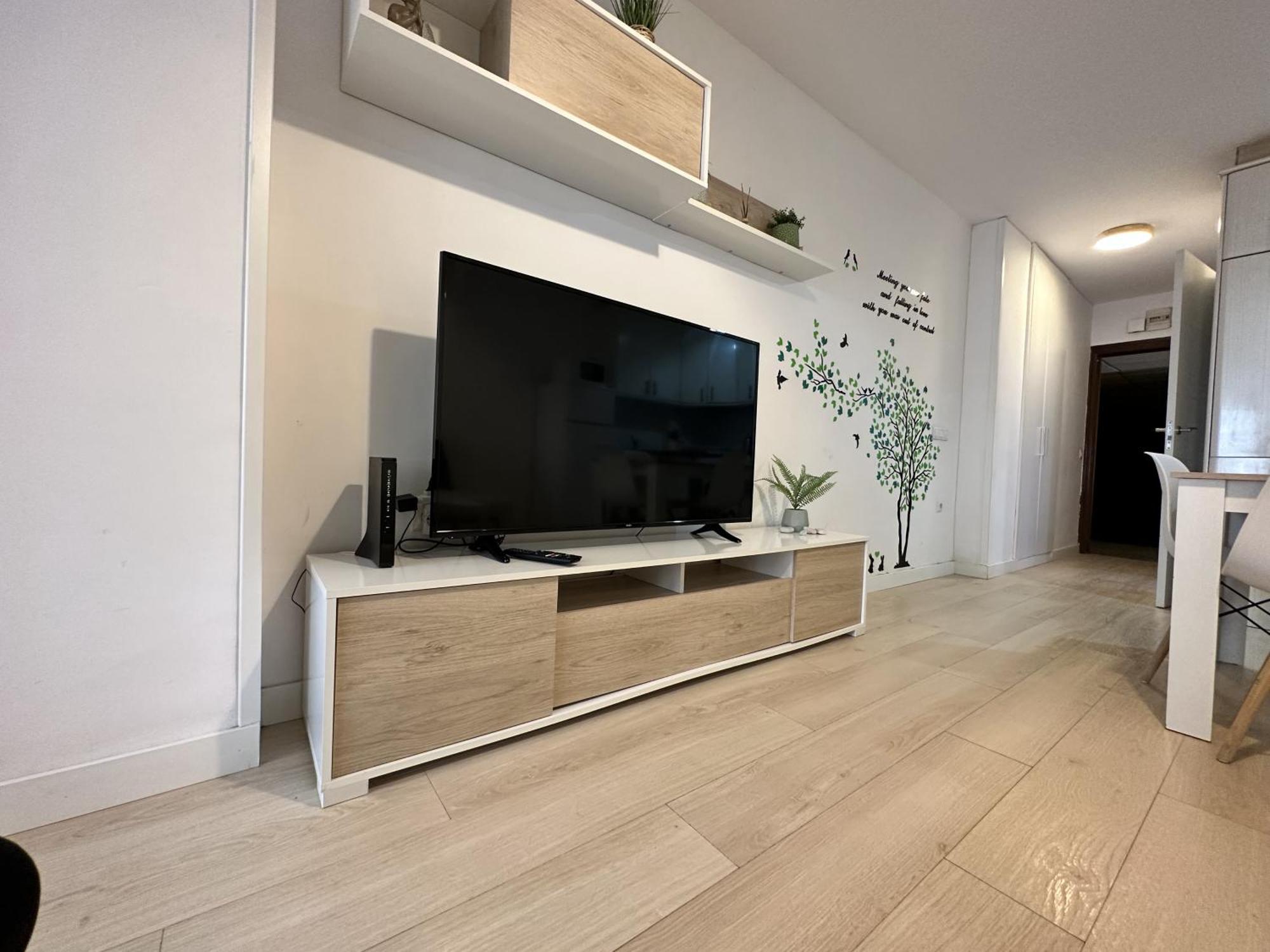 Ver1 - Terraza - 1 Dorm - Wifi - Centro A 100 Metros - Playa A 600 Metros Torremolinos Eksteriør bilde